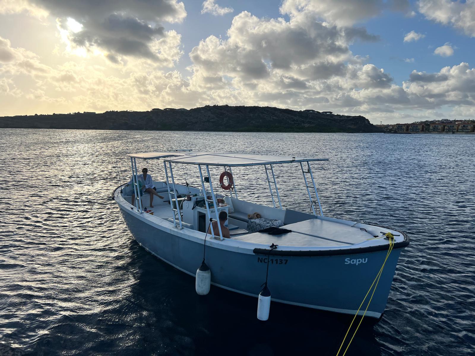 Sapu daytrip Caracasbaai